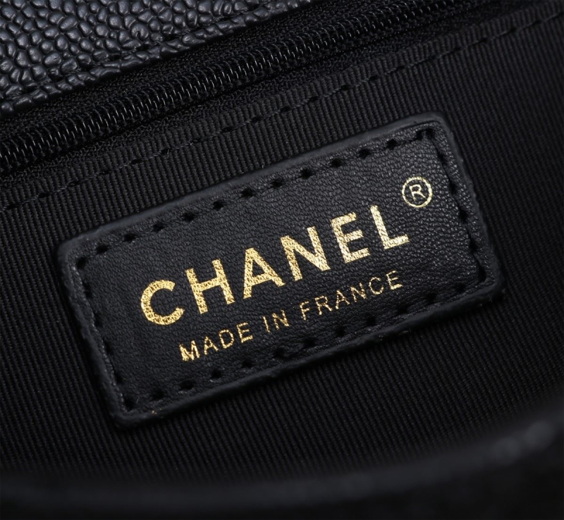 Ch**el top handle bags